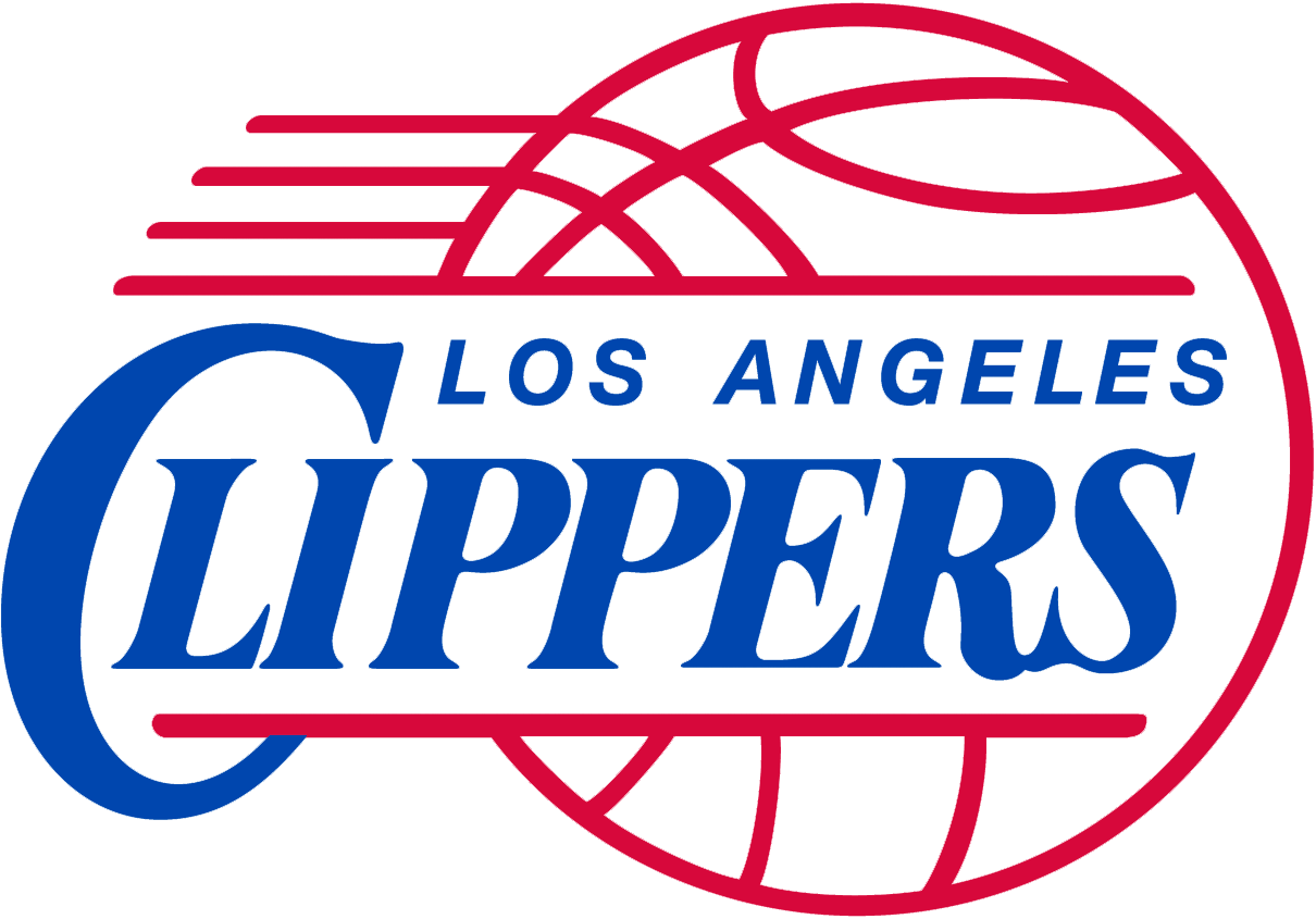 Los Angeles Clippers 1984-2010 Primary Logo iron on heat transfer